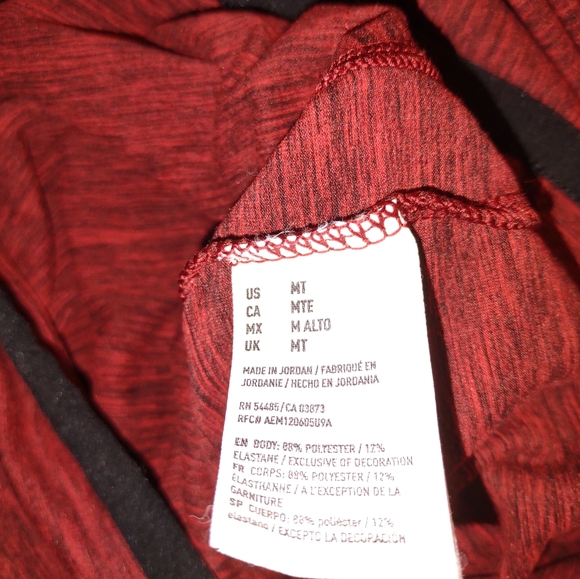 American Eagle AE Active Hoodie Shirt - Picture 3 of 3